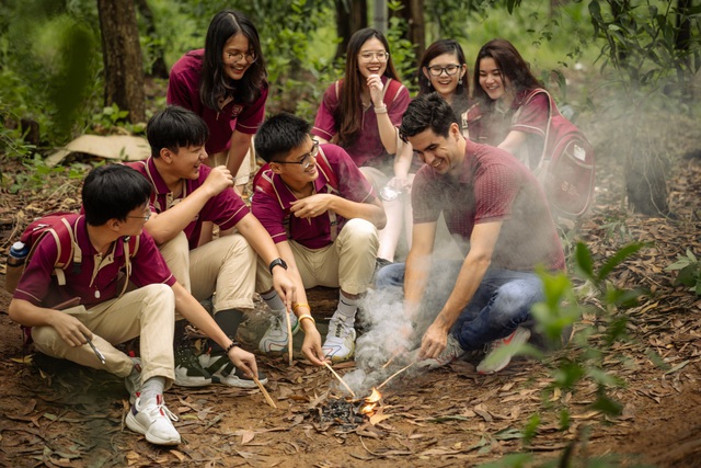 Trại hè – giải pháp toàn vẹn cho trẻ vừa học vừa chơi - Ảnh 3.