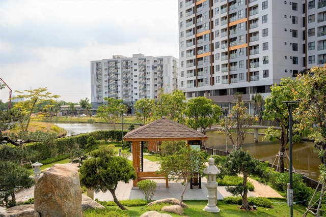 Mizuki Park: miền xanh hạnh phúc tại Nam Sài Gòn - Ảnh 1.