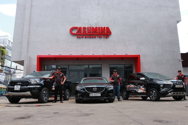 Casumina tổ chức roadshow xuyên Việt ra mắt dòng sản phẩm mới - Ảnh 2.