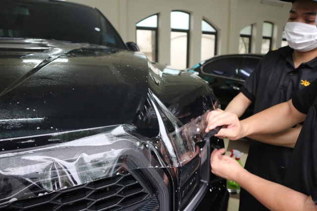 Xpel PPF chính thức đổ bộ vào thị trường dịch vụ chăm sóc xe hơi tại Việt Nam - Ảnh 1.