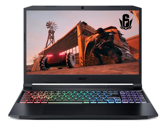 Acer nâng cấp laptop gaming Nitro 5 với diện mạo mới, sử dụng vi xử lý Intel Core thế hệ thứ 11 - Ảnh 2.