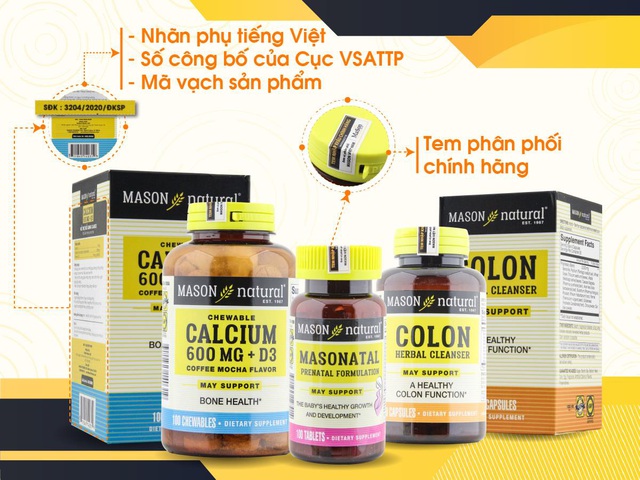 Những điều làm nên vị thế của Mason Natural tại thị trường Việt Nam - Ảnh 2.
