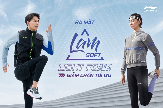 Khám phá mùa hè sôi động với lookbook New Season - New Challenge của Li-Ning - Ảnh 6.