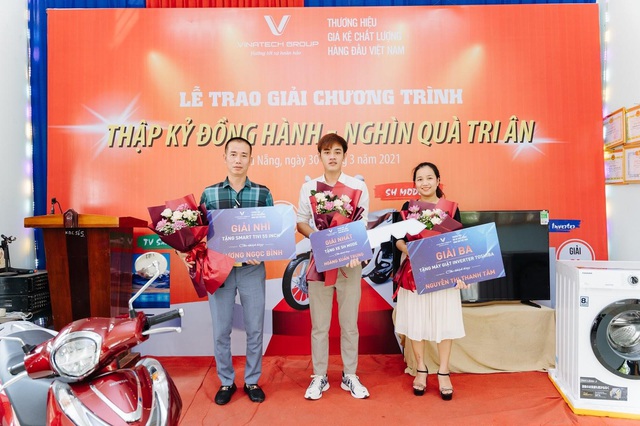 Tập đoàn Vinatech Việt Nam - Lấy chữ tín tạo niềm tin - Ảnh 2.