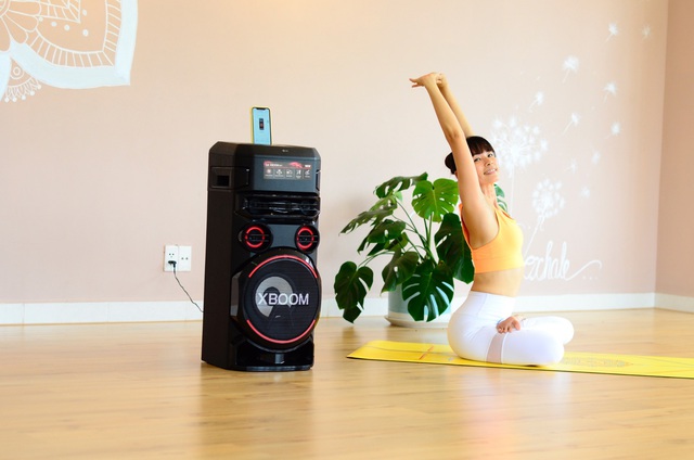 Khởi động mùa hè với một thân – tâm mới cùng HLV Yoga Mai PTT - Ảnh 3.