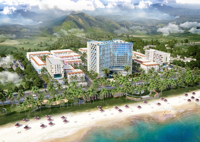 Cơ hội sở hữu dự án view biển tại lễ giới thiệu Kallias Complex City Phú Yên - Ảnh 1.