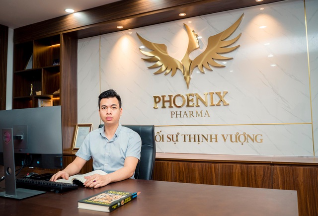 Bảo hộ thương hiệu là chìa khóa để Phoenix Pharma vững bước phát triển - Ảnh 1.