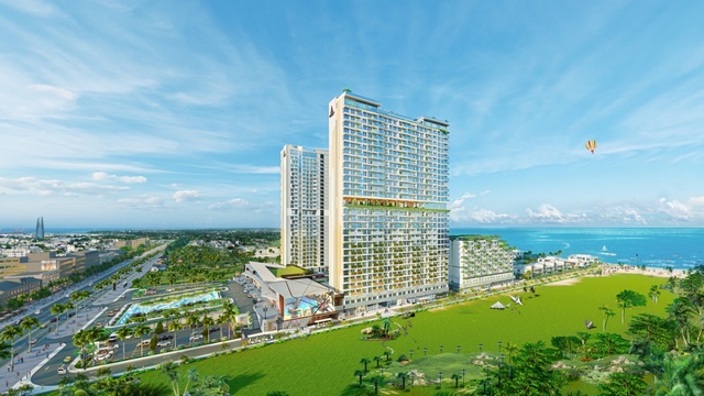 Tuyến đường quy tụ nhiều resort tại Đà Nẵng thu hút nhà đầu tư - Ảnh 1.