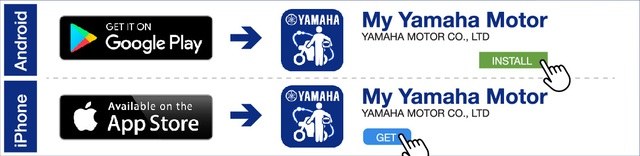 Yamaha ra mắt ứng dụng kết nối thông minh giữa con người và xe - Ảnh 3.