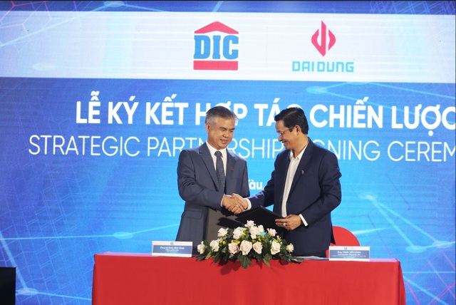 Tập đoàn DIC ký kết hợp tác toàn diện với 20 đối tác chiến lược - Ảnh 4.