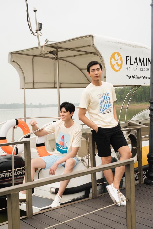 Top 5 items phải có trong tủ đồ nam giới vào mùa hè này - Ảnh 1.