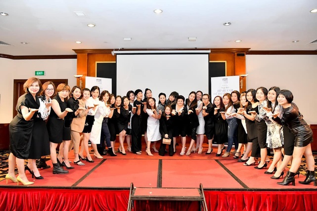 Happy Women Leader Network - Thay đổi hình ảnh để thành công - Ảnh 2.