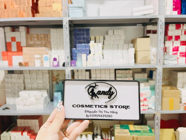 Candy Cosmetics Store - Khởi nghiệp từ đam mê - Ảnh 3.