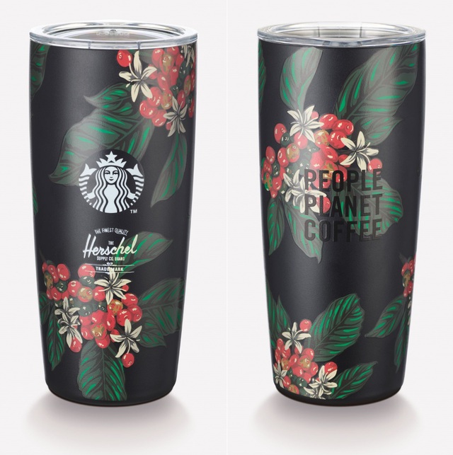 BST Herschel sắp ra mắt của Starbucks có gì hot mà hôm nay hội fan cứng ráo riết đặt trước trên Lazada? - Ảnh 2.