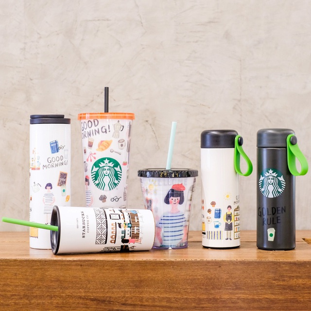 BST Herschel sắp ra mắt của Starbucks có gì hot mà hôm nay hội fan cứng ráo riết đặt trước trên Lazada? - Ảnh 4.