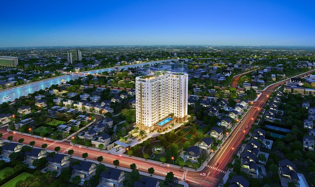 Saigon Asiana: căn hộ cao cấp bàn giao quý III/2021 giữa trung tâm Q.6 - Ảnh 1.