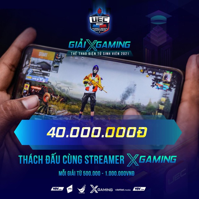 Nóng! Viettel Media mạnh tay trao thưởng 100 triệu đồng cho VĐV và khán giả may mắn trong đêm Chung kết Xgaming - UEC 2021 - Ảnh 3.