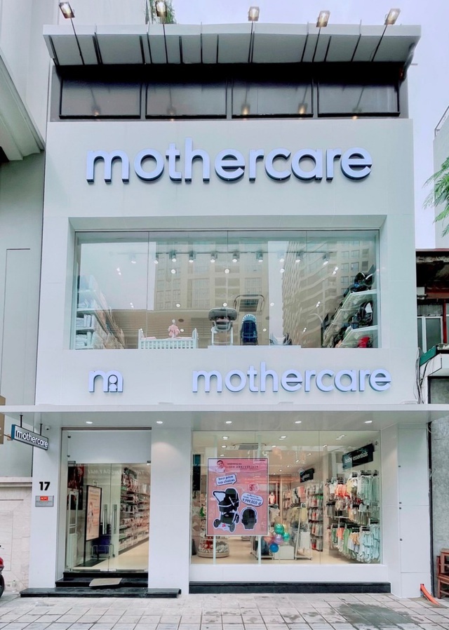Cách “Ông Lớn” Mothercare chiếm lĩnh thị phần ngành hàng mẹ và bé tại Việt Nam - Ảnh 3.