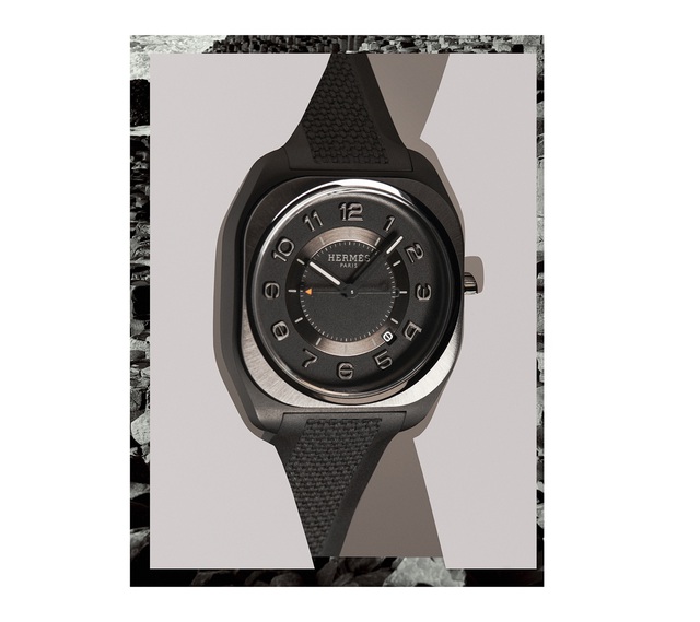 Hermès trình làng 5 phiên bản cho sự kiện Watches and Wonders - Ảnh 1.
