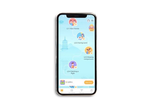 Super Chinese App – Bước tiến đột phá trong lĩnh vực học tiếng trung online - Ảnh 1.