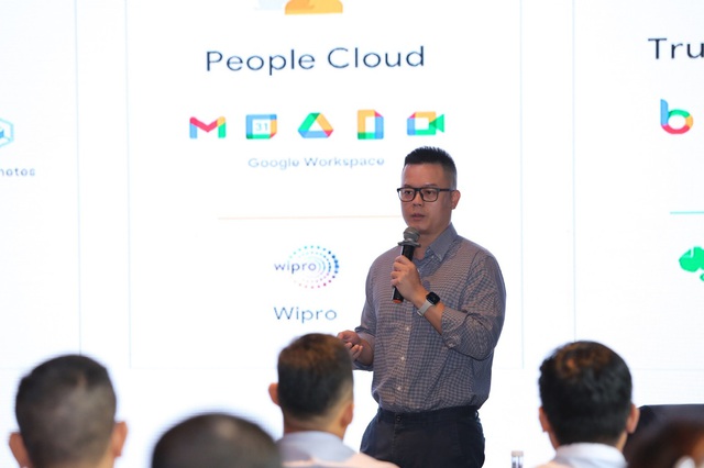 FPT Smart Cloud trở thành đối tác chiến lược của Google Cloud - Ảnh 2.