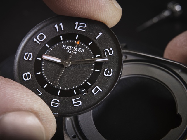 Hermès trình làng 5 phiên bản cho sự kiện Watches and Wonders - Ảnh 3.