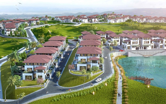 FLCHomes ký kết hợp tác phát triển giai đoạn mới dự án FLC Grand Villa Halong - Ảnh 5.