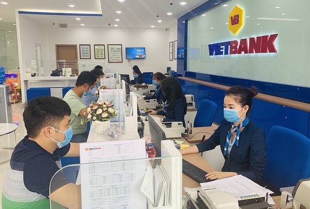 Khách hàng được ưu đãi lãi suất chỉ từ 7%/năm tại Vietbank - Ảnh 1.