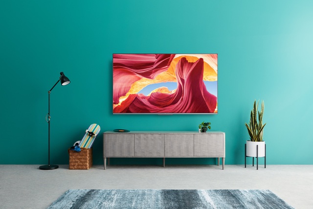 TCL 4K HDR AI-IN P725 - TV hàng đầu cho gia đình bạn - Ảnh 1.