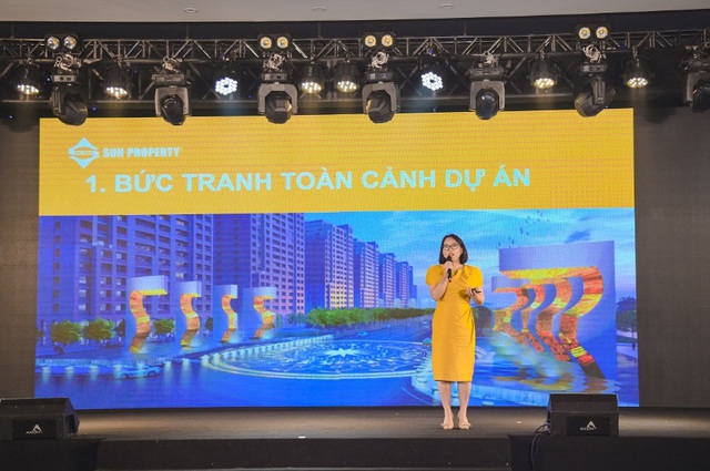 Sun Group hợp tác chiến lược với 8 đại lý phân phối dự án Sun Grand Boulevard - Ảnh 2.