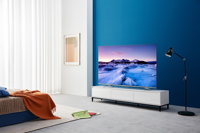 TCL 4K HDR AI-IN P725 - TV hàng đầu cho gia đình bạn - Ảnh 3.