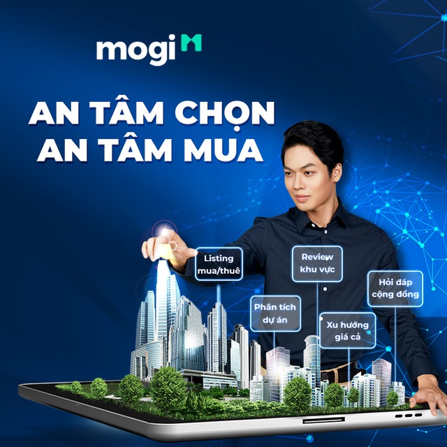 Soi tính năng Review dự án mới của Mogi có thực sự vượt trội? - Ảnh 1.