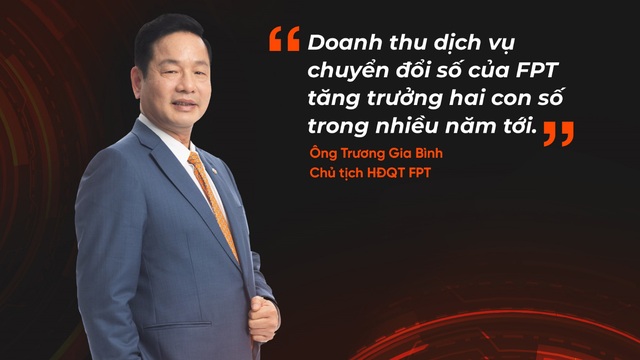 Lãnh đạo FPT cam kết gì về tăng trưởng 2021? - Ảnh 1.