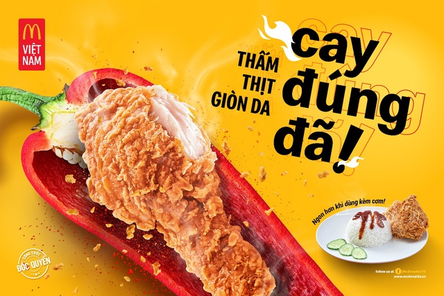 McDonalds nhận giải Rồng Vàng 2021 cho doanh nghiệp nổi bật trong ngành dịch vụ ăn uống - Ảnh 2.