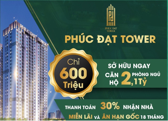 Sở hữu căn hộ Phạm Văn Đồng nối dài chỉ từ 600 triệu đồng - Ảnh 3.