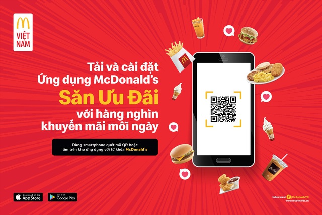 McDonalds nhận giải Rồng Vàng 2021 cho doanh nghiệp nổi bật trong ngành dịch vụ ăn uống - Ảnh 3.