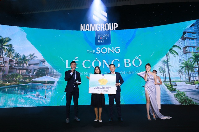 Tổ hợp đô thị nghỉ dưỡng Thanh Long Bay công bố phân khu The Song - Ảnh 3.