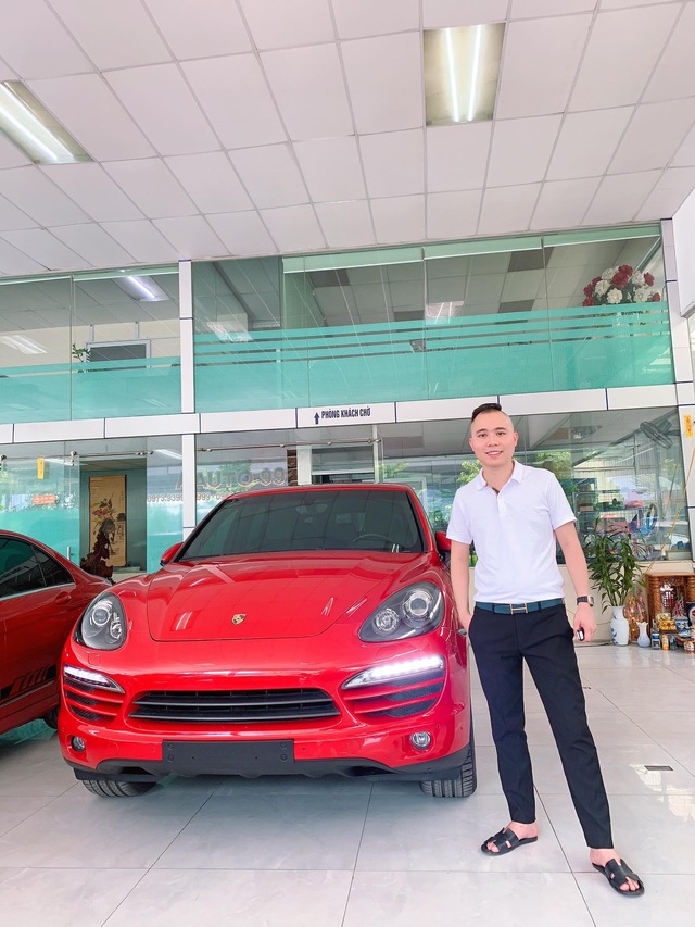 Đỗ Anh Lượng -  Ông chủ salon Auto 99 xây dựng mô hình Auto thời 4.0 - Ảnh 4.