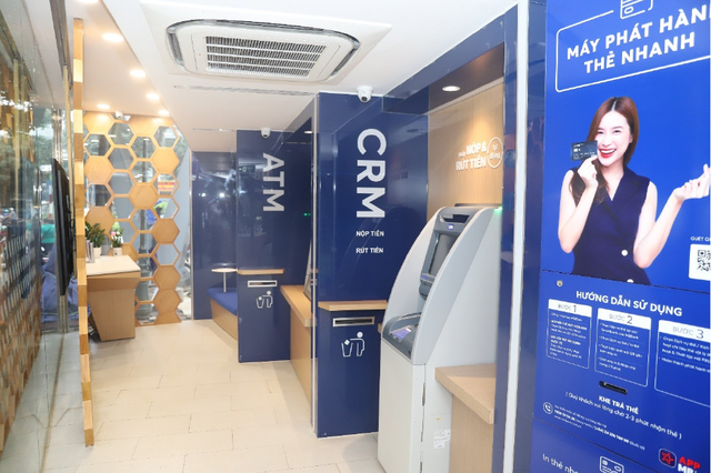 Giao dịch thông minh, không giới hạn thời gian cùng MB SmartBank - Ảnh 1.