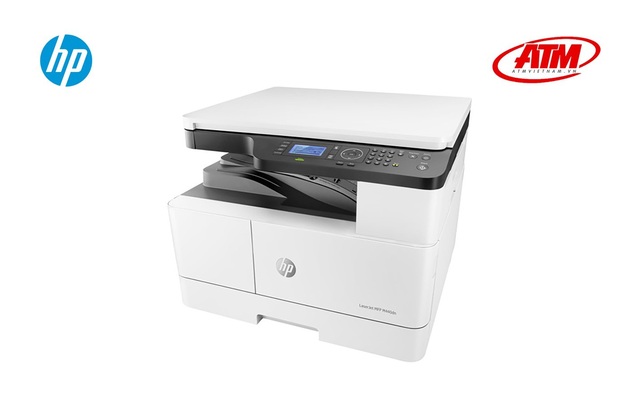 HP Laserjet MFP M440 series - Mảnh ghép chất lượng cho quy trình làm việc hoàn hảo - Ảnh 1.