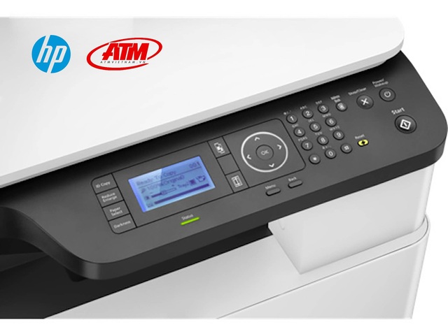 HP Laserjet MFP M440 series - Mảnh ghép chất lượng cho quy trình làm việc hoàn hảo - Ảnh 2.