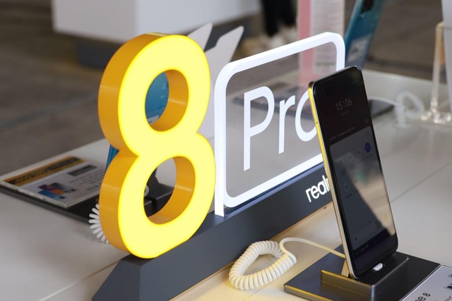 Đánh giá về realme 8 và realme 8 Pro mới ra mắt: Thực sự xứng tầm - xứng tiền! - Ảnh 1.