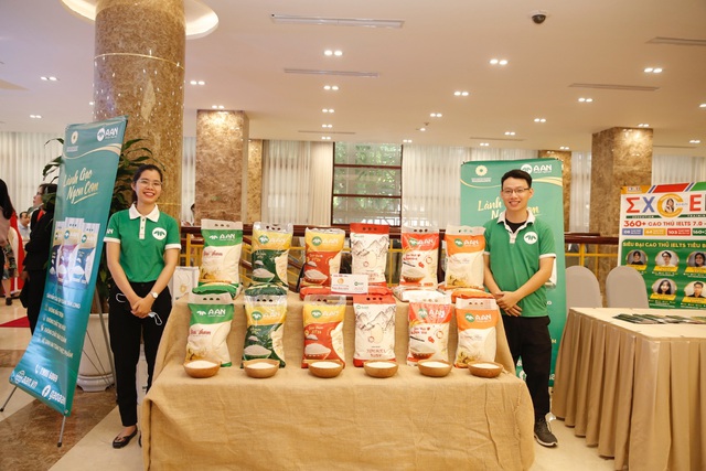 “Cú hích” ST và nỗ lực xây dựng thương hiệu gạo Việt - Ảnh 1.