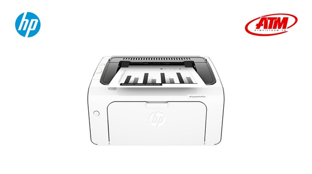 HP LaserJet Pro M12w nâng tầm in ấn cho cá nhân và văn phòng nhỏ - Ảnh 2.