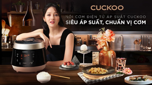 Cuckoo chính thức có mặt tại Việt Nam - Ảnh 4.