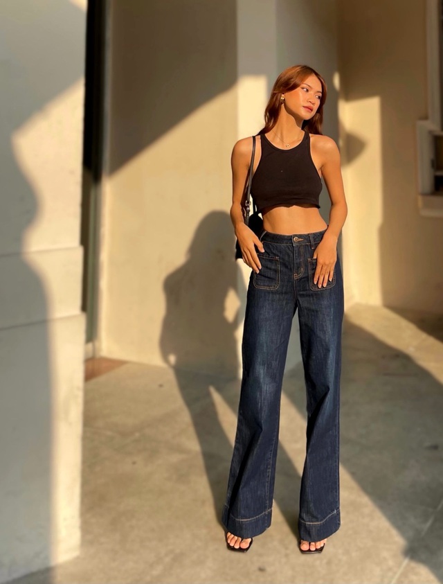 Điểm danh 6 dáng quần jeans mà cô nàng thời trang không thể thiếu - Ảnh 5.