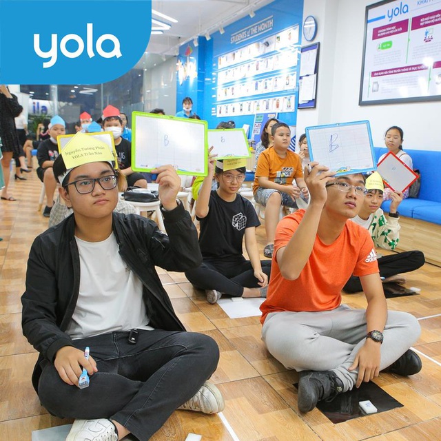 Quyết tâm ẵm học bổng, gần 100 thí sinh so tài tại vòng chung kết Rung chuông vàng phiên bản YOLA - Ảnh 2.