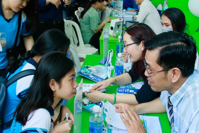Những lưu ý cho thí sinh đăng ký nguyện vọng để tăng cơ hội trúng tuyển đại học - Ảnh 1.