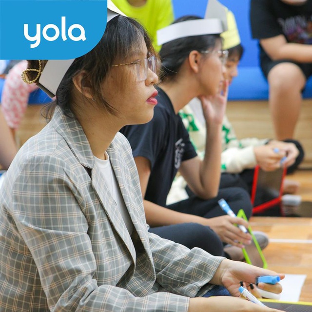 Quyết tâm ẵm học bổng, gần 100 thí sinh so tài tại vòng chung kết Rung chuông vàng phiên bản YOLA - Ảnh 3.