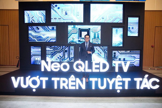 Nhà thiết kế triệu đô Quách Thái Công nói gì về chiếc TV 3,5 tỷ đồng - Ảnh 4.